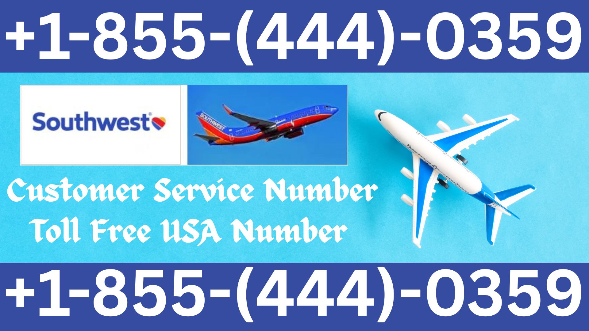 Complete Guide to {Southwest Airlines&reg;} Customer&trade; Service Numbers in the USA 24/7 help and Quick Response